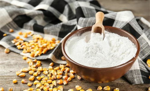 玉米粉质量与生粉和玉米淀粉有什么区别？