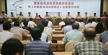 高鸿宾强调：持续强化畜禽规模养殖标准化