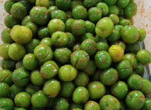 李子的多样魅力