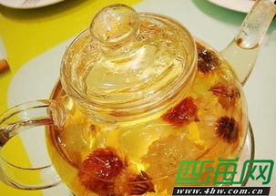 山楂枸杞菊花茶，养生功效竟然这么多