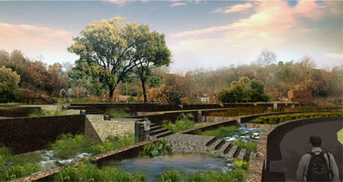 园林借景的趣味探索