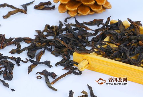大红袍茶叶，源自福建武夷山