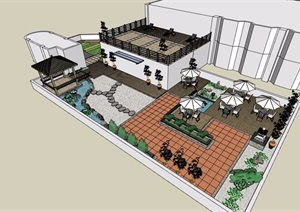 庭院园林景观设计：是园林设计还是景观工程？