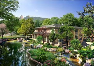 一、园林景观设计的初衷