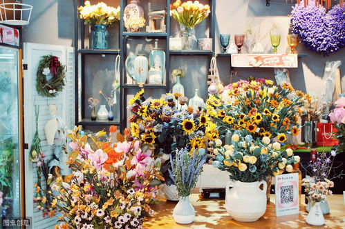 开一家花店大概需要投资多少钱？一份详细的预算指南包含哪些内容？