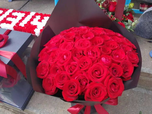 玫瑰花的市场行情