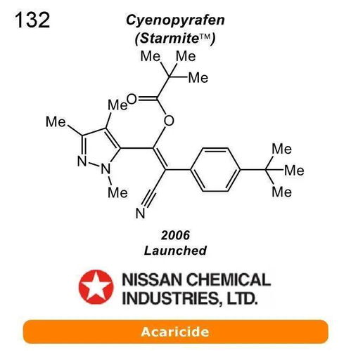 二硝基化合物农药的品种探秘