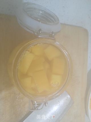 芒果罐头加工技术：提升花卉保鲜与口感的秘诀