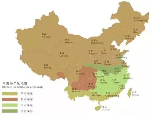 中国花木主产区大揭秘，特色品种大盘点！