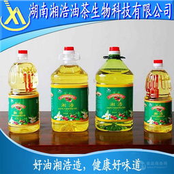 湘纯山茶油代理：专业OEM供应，品质卓越