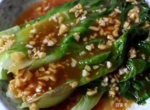 炒生菜，简单美味
