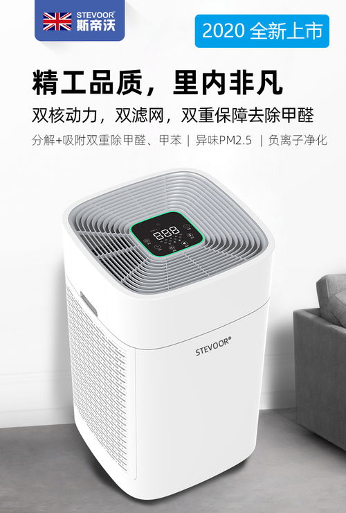 空气净化器是个啥玩意儿？