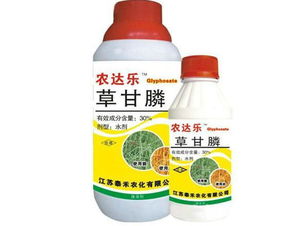 吃一滴除草剂，人体要遭啥罪？