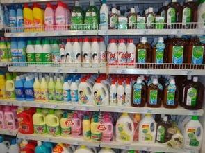 常见的消毒剂种类大盘点