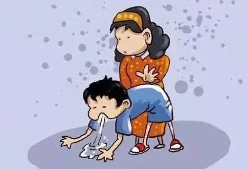 第三步：观察孩子状况， 尽量减少农药摄入