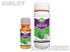 烯酰吗啉， 农民伯伯的好帮手