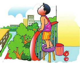 邻居家的事故：5岁娃把除虫菊花汁抹在乐高上玩