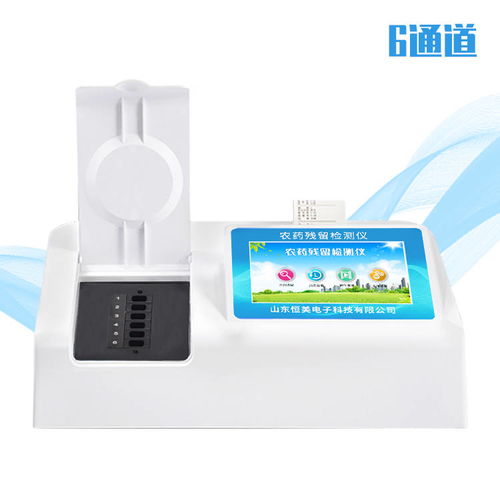 快速检测， 简单操作