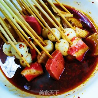 串串红喜光耐旱，哪里能找到它