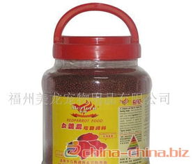 血鹦鹉饲料网购有哪些品牌和种类？