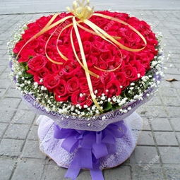 男生生日送什么花好？红玫瑰代表热情