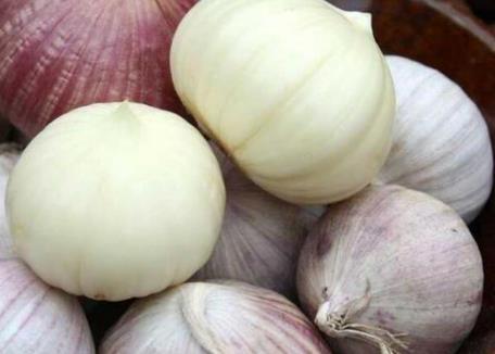 大蒜的食用技巧