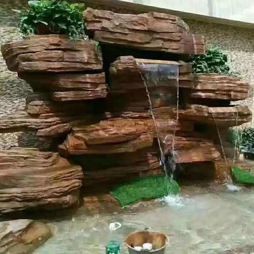 假山石的种类和名称揭秘