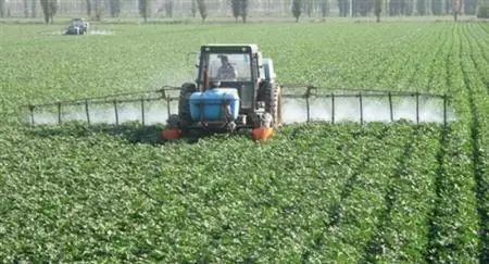 但有个例外：5说和代森锰锌1:4混用，反而Neng延长药效。不过要记住先放甲霜灵锰锌，再加其他药，顺序错了就是化学实验爆炸现场。