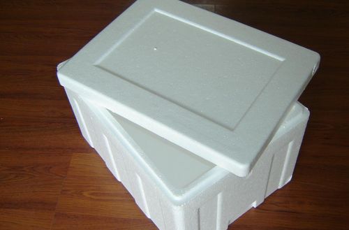 泡沫箱变宝，养花新花样