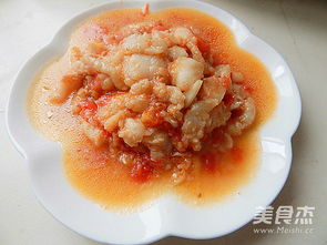 番茄鱼片的特点和烹饪方法
