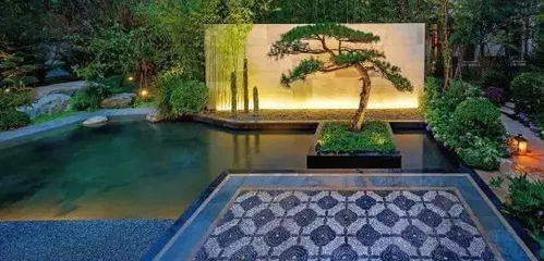 园林之美， 各有千秋