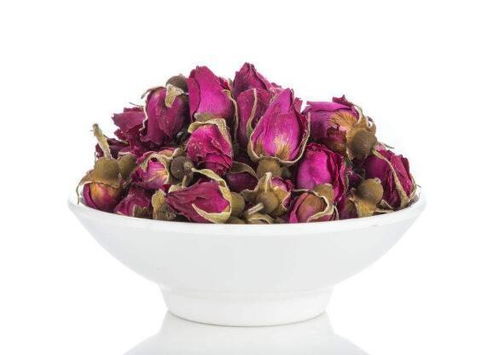 玫瑰花洛神花泡水，养生功效有哪些