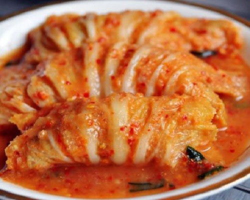 三、香辣可口的“辣白菜”——辣白菜