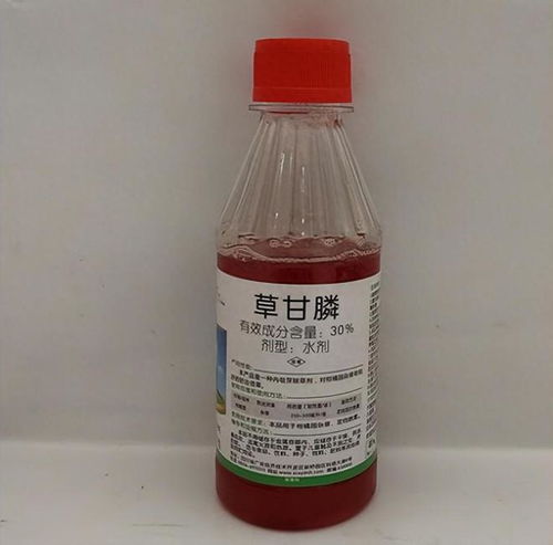 草甘膦的生产原料揭秘