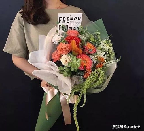 花束包装秘诀？巧用丝带、纸盒