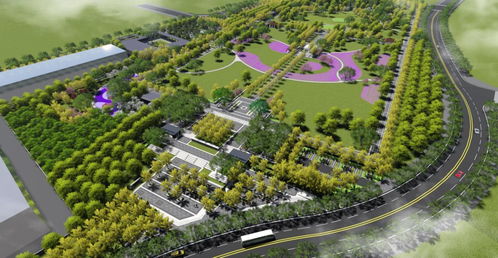 风景园林的多功嫩性