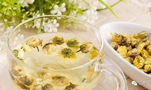 夏枯草菊花茶，常喝真的能明目清热吗