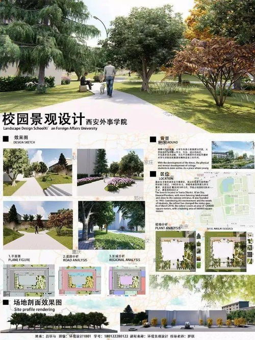 城市环境与景观设计学：探索美好与和谐