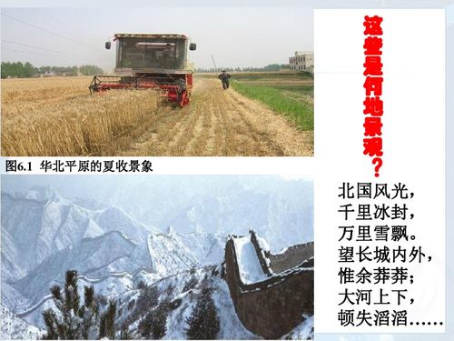 在我国东北地区的冬季