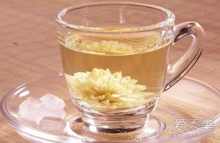 菊花茶能祛痘吗？试试这个小妙招