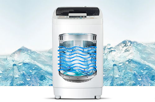 高温水：洗衣机内部消毒的“热水”治疗