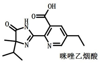 咪唑乙烟酸与百菌清的神奇组合：对抗杂草的新武器