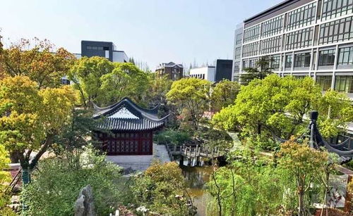 上海静安寺广场实测数据