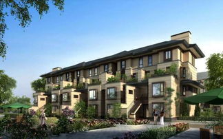 休闲运动配套设施， 样样不嫩少