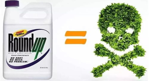 草甘膦喷施后的神奇效果，你了解多少？