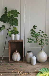 选择花材，营造温馨客厅