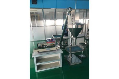 名瑞智Neng， 给袋式自动包装机的标杆