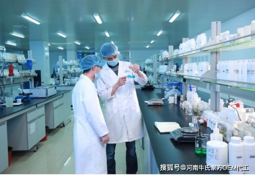 一、代工厂的农药加工之路