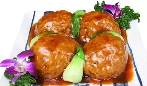 狮子头为什么不一样？食材搭配有讲究