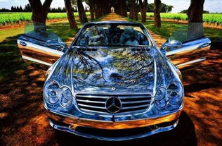 农药对车漆的“黑魔法”